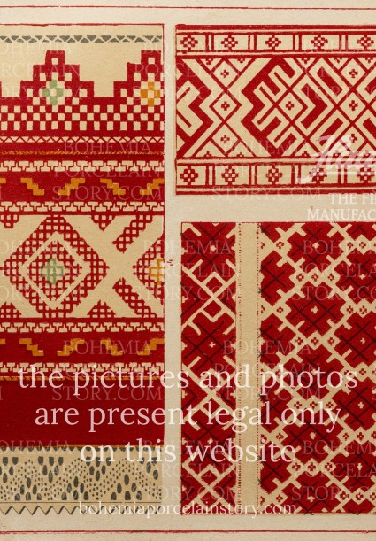 Russian patterns #8105