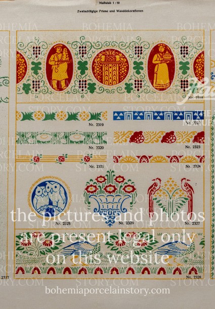 Russian patterns #8107