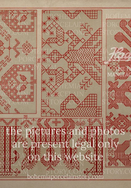 Russian patterns #8108